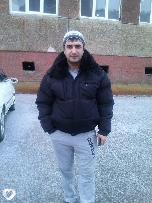 Рустам, 46, Москве — анкета №1396904