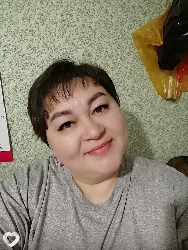 Милашка, 44, Кокшетау — анкета №1396914