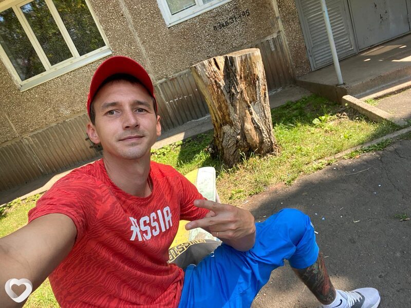 Влад, 35, Братске — анкета №1396805