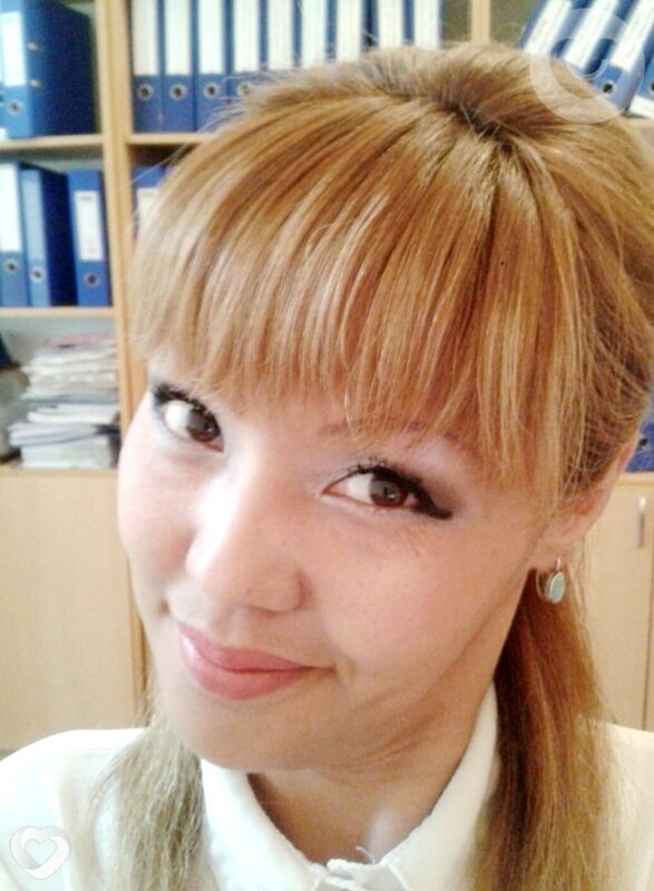 Гульмира, 44, Алматы — анкета №1396820