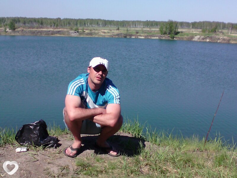 Дмитрий, 39, Копейске — анкета №1396962