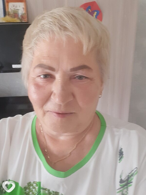Елена, 64, Перми — анкета №1396967