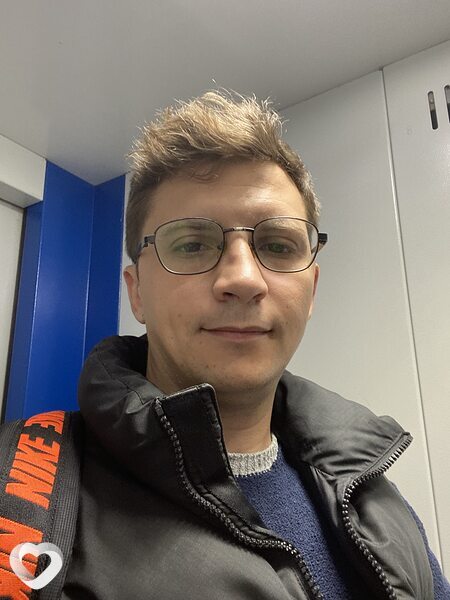 Виталий, 36, Рыбинске — анкета №1396971