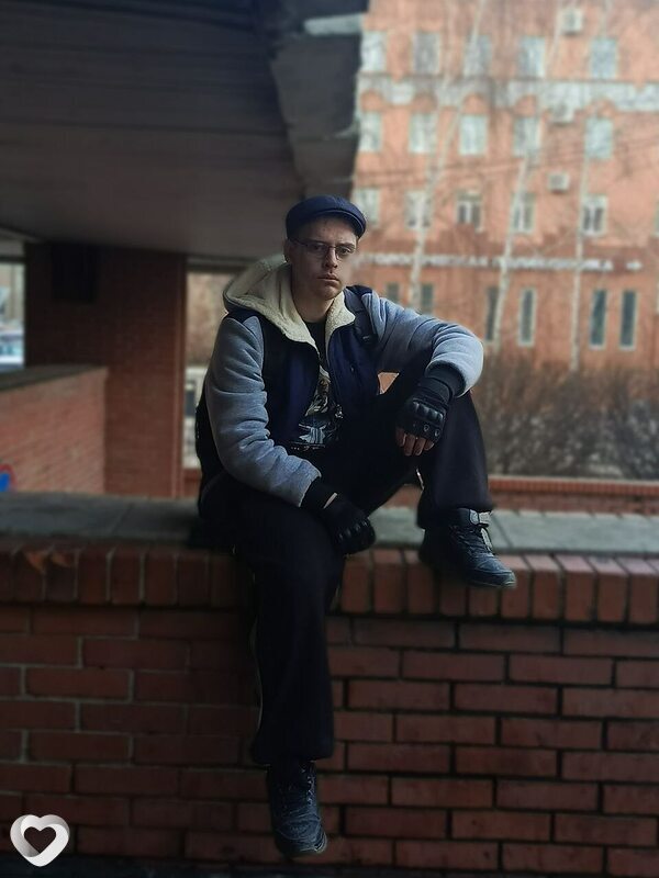 Дмитрий, 24, Омске — анкета №1396883