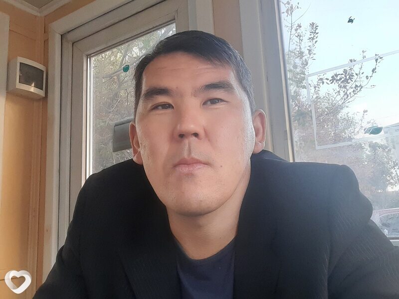 Азамат, 44, Алматы — анкета №1396933
