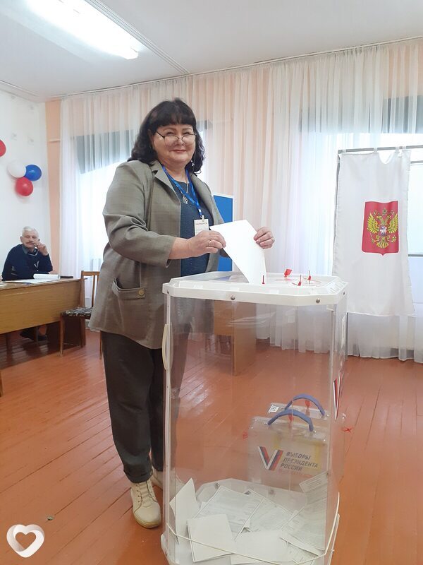 Галина, Карабаш