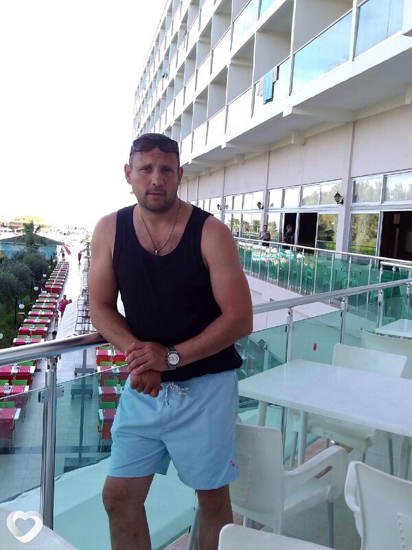 Павел, 42, Санкт-Петербурге — анкета №1396947