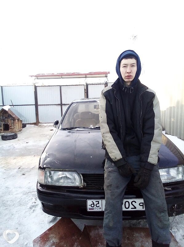 Александр, 26, Москве — анкета №1396826