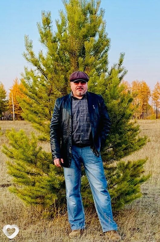 Олег, 54, Якутске — анкета №1396830
