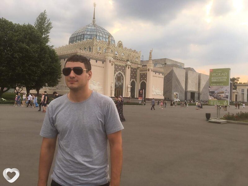 Роман, 34, Богородске — анкета №1396833