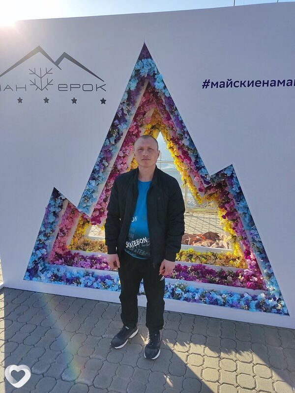 Евгений, 37, Алейске — анкета №1396842