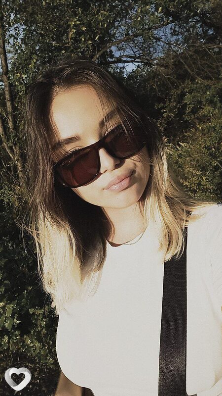 Полина, 21, Минусинске — анкета №1397002