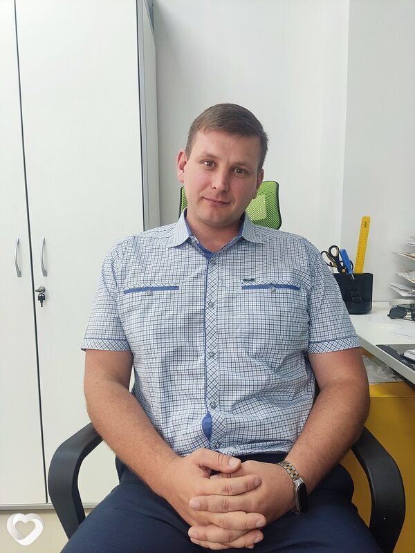 Николай, 37, Майкопе — анкета №1397017