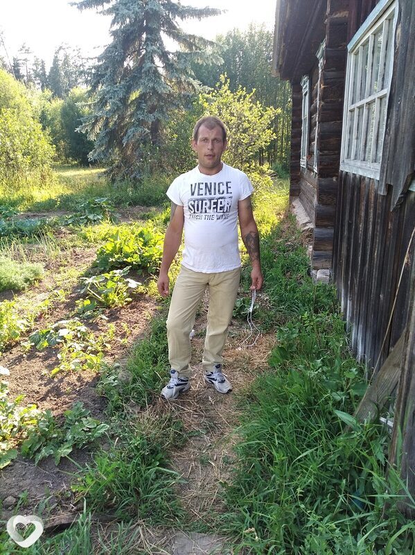 Андрей, 35, Москве — анкета №1397029