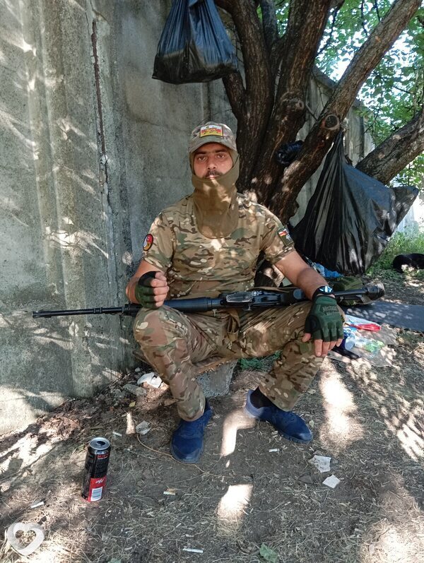 Артур, 36, Торезе — анкета №1397038