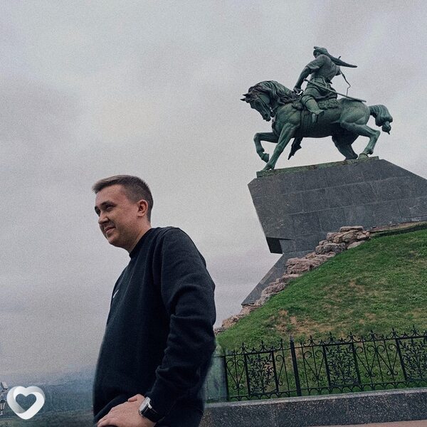 Рад, 32, Сыктывкаре — анкета №1397552