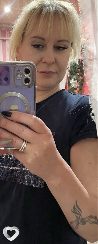 Евгения, 42, Невинномысске — анкета №1397560