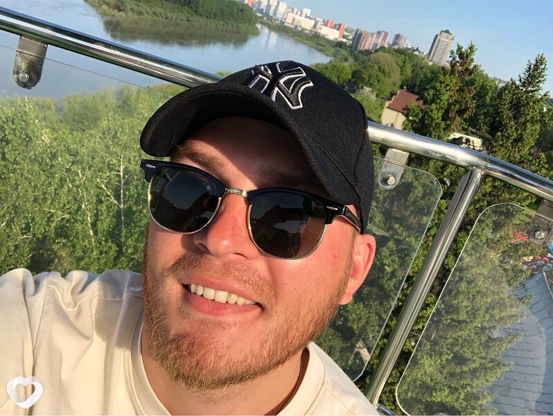 Денис, 29, Кемерове — анкета №1397106