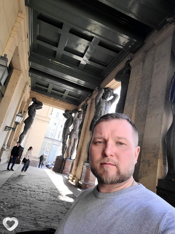 Никита, 35, Москве — анкета №1397111