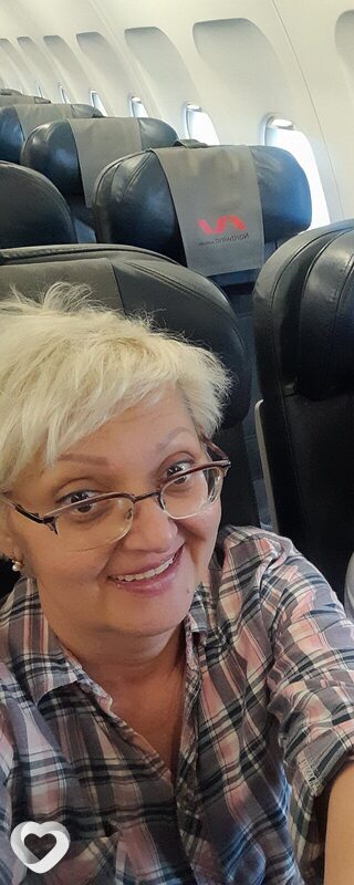 Оксана, 52, Нижневартовске — анкета №1397115