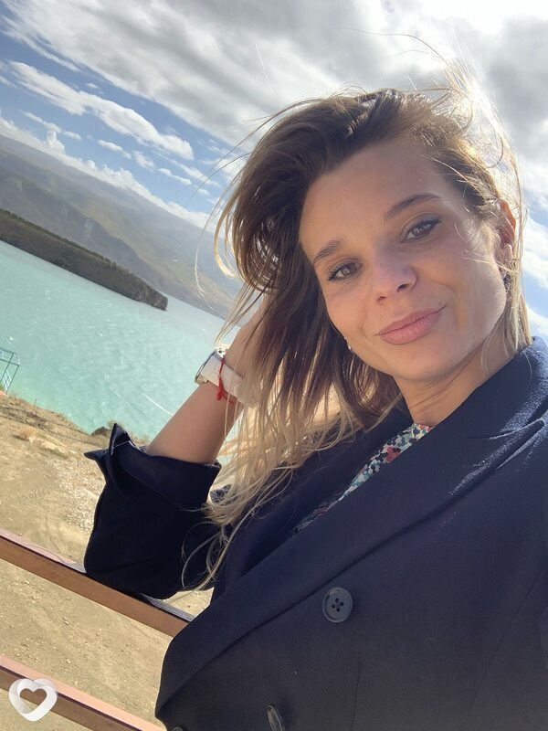 Полина, 34, Москве — анкета №1397079