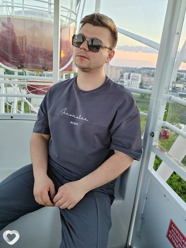 Александр, 28, Витебске — анкета №1397088