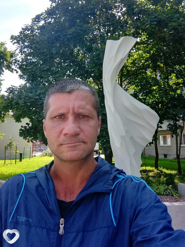 Игорь, 39, Волосове — анкета №1397122