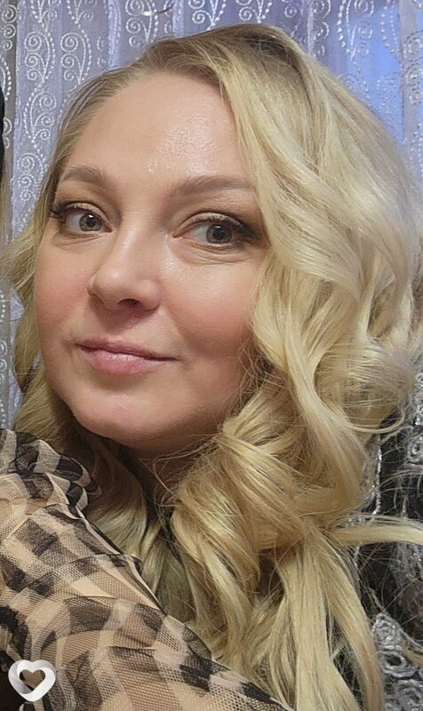 Ольга, 46, Красноярске — анкета №1397137