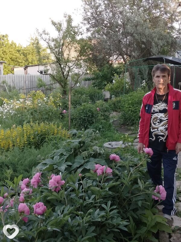 Юрий, 60, Белгороде — анкета №1397152