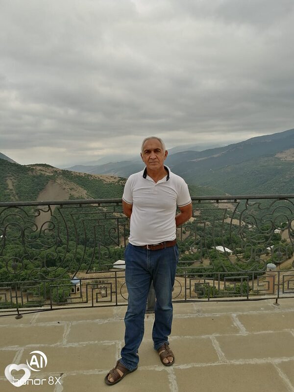 Kamil, 46, Баку — анкета №1397157