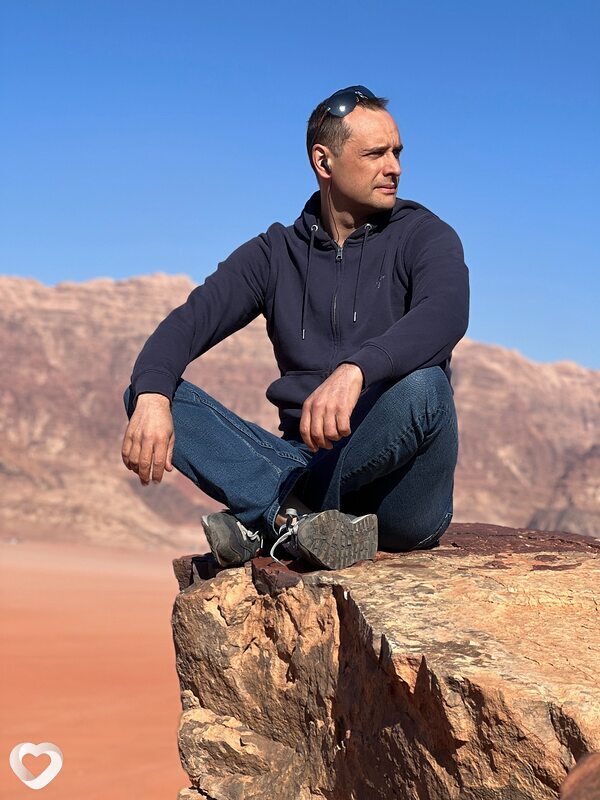 Владимир, 45, Санкт-Петербурге — анкета №1397158