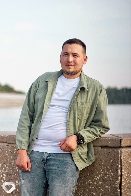 Артур, 32, Уфе — анкета №1397278