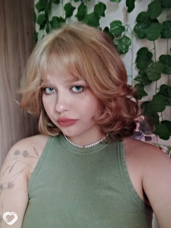 Екатерина, 20, Санкт-Петербурге — анкета №1397249