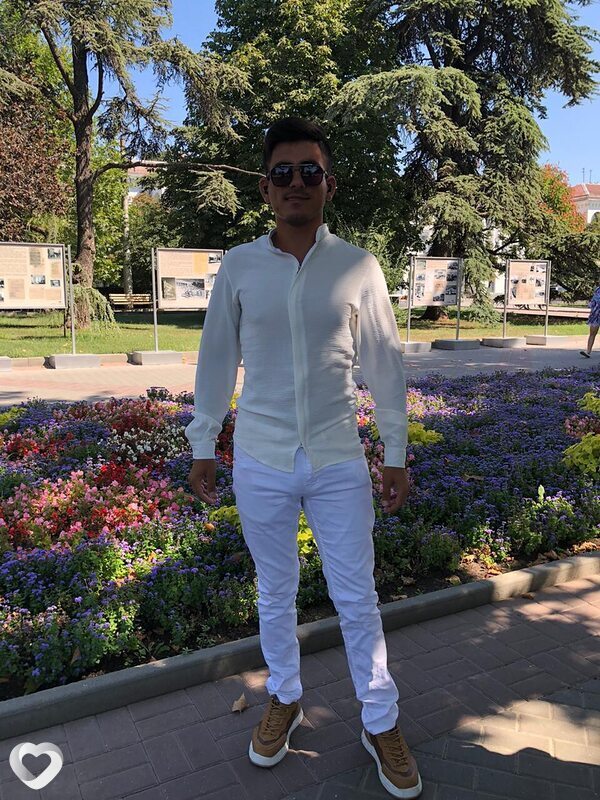 Джалал, 31, Севастополе — анкета №1397263