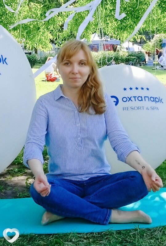 Полина, 42, Санкт-Петербурге — анкета №1397266