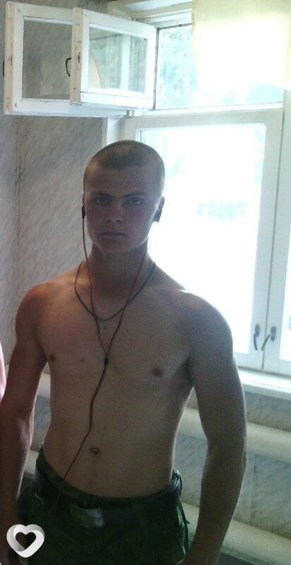 Гена, 31, Курске — анкета №1397269