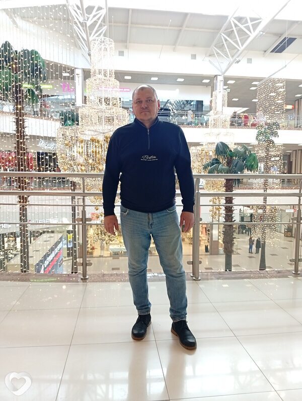 Иван, 46, Краснодаре — анкета №1397322