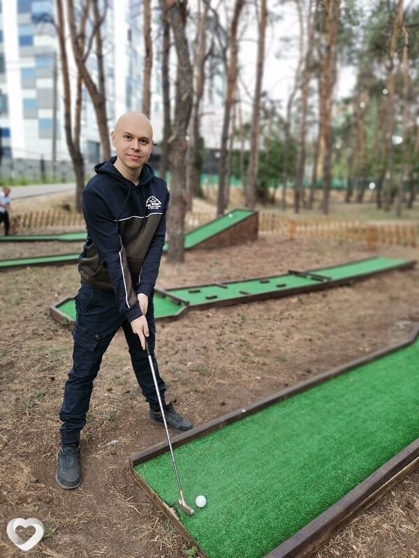 Владислав, 31, Воронеже — анкета №1397328
