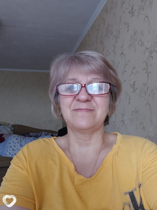 Галина, 56, Ульяновске — анкета №1397334
