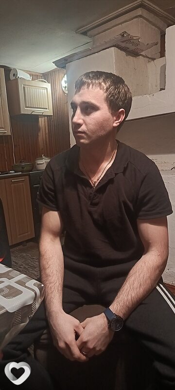 Алексей, 27, Нижнеудинске — анкета №1397344