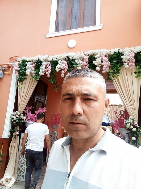 Хасан, 46, Ялте — анкета №1397571