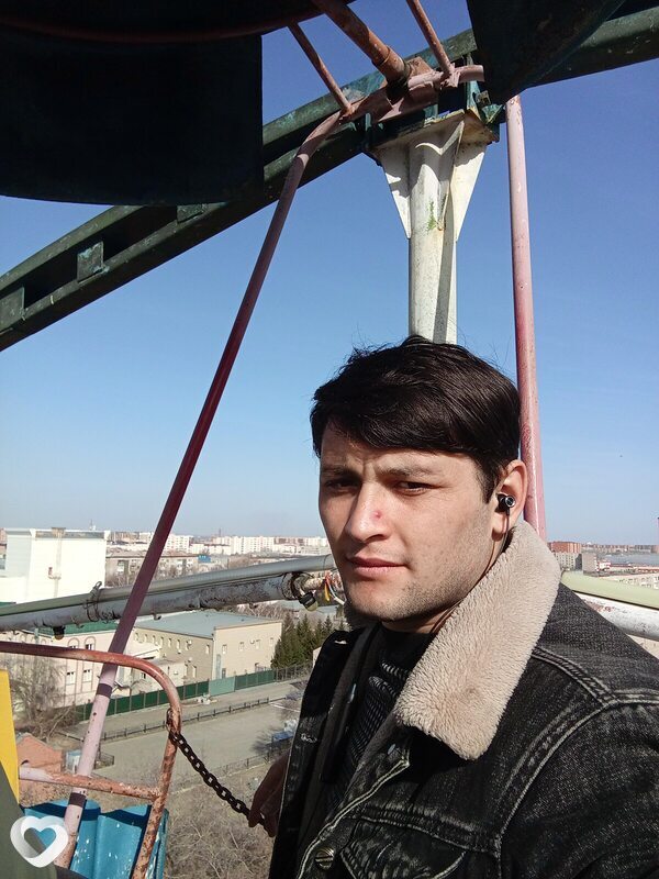 Алечон, 25, Кокшетау — анкета №1397591