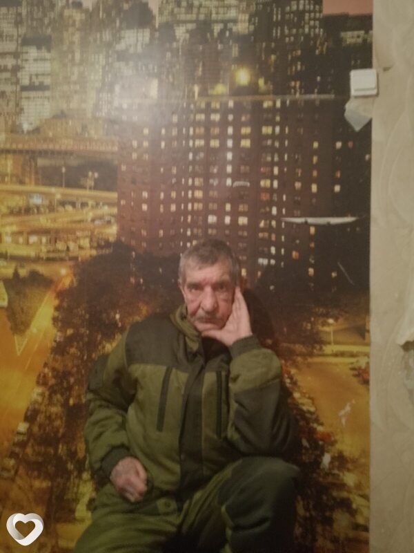 Андрей, 61, Комсомольске-на-Амуре — анкета №1397195