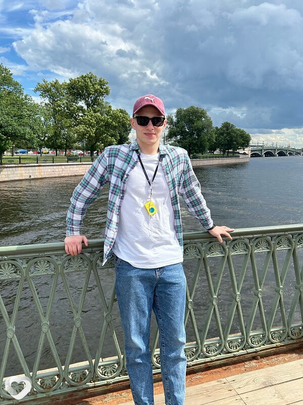 Клим, 23, Молодечно — анкета №1397604