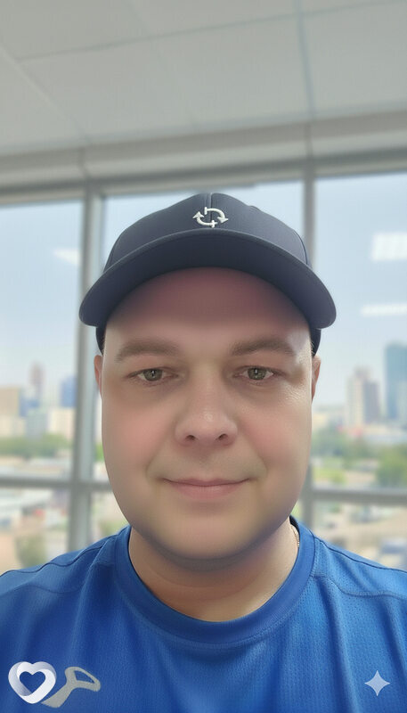 Геннадий, 38, Караганде — анкета №1397370
