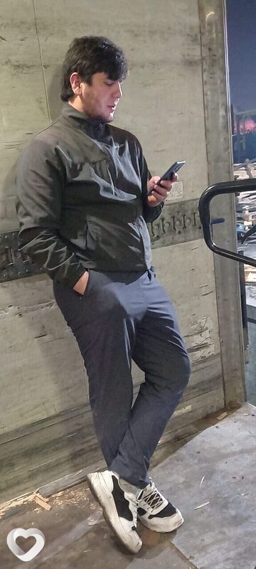 Самир, 25, Великом Новгороде — анкета №1397371