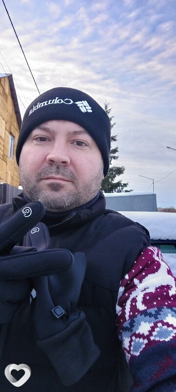 Тимур, 42, Тюмени — анкета №1397379