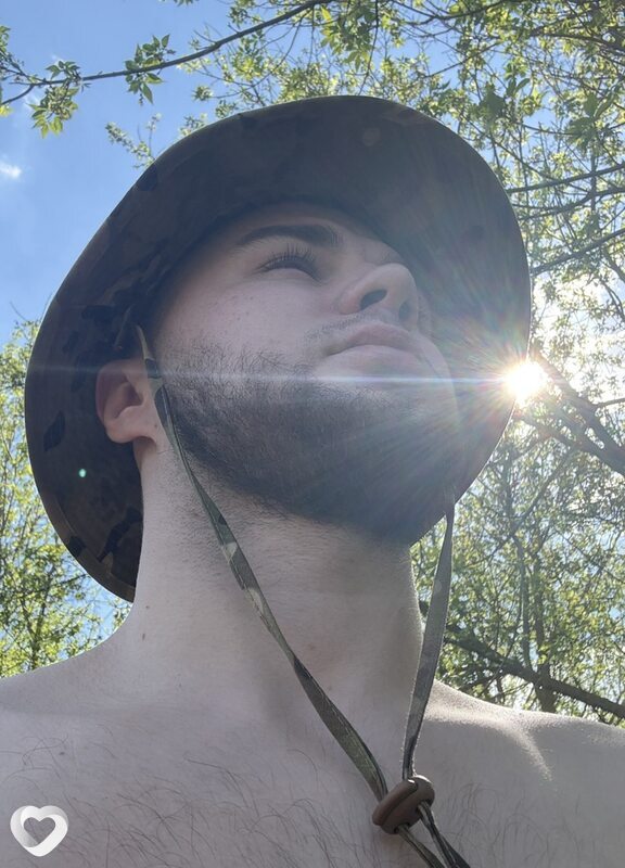 Егор, 24, Санкт-Петербурге — анкета №1397384