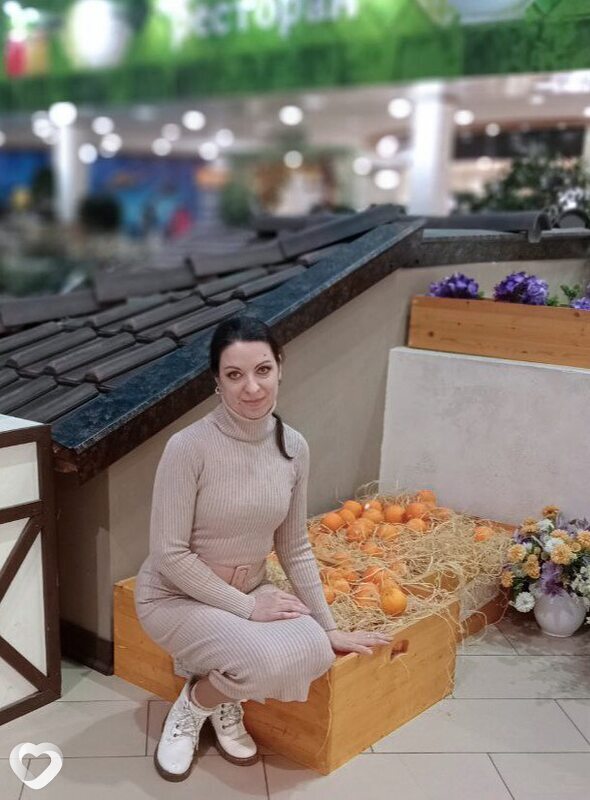 Антонина, 41, Воронеже — анкета №1397390