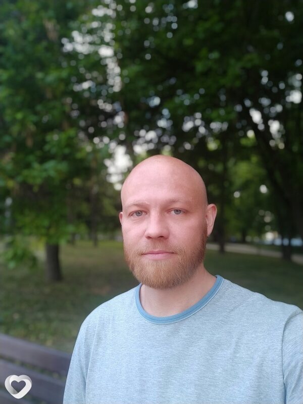 Василий, 38, Минске — анкета №1397213